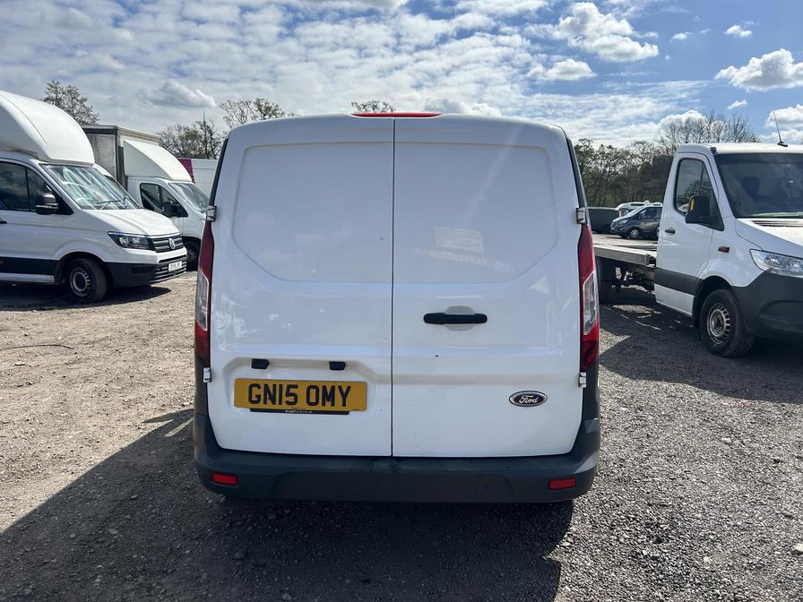 2015 Ford Transit Connect – Model: Transit Connect 200 – GN15OMY