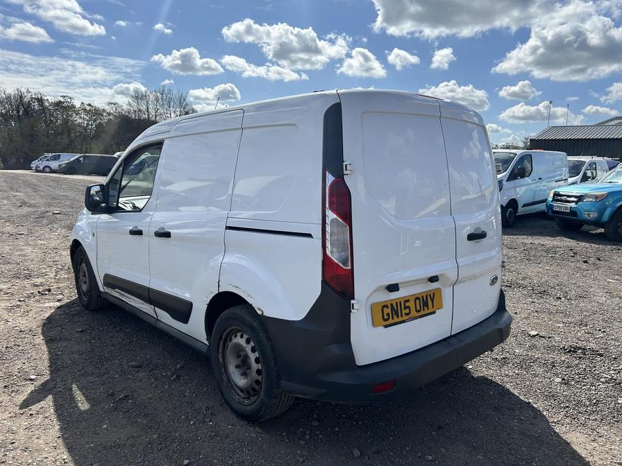 2015 Ford Transit Connect – Model: Transit Connect 200 – GN15OMY
