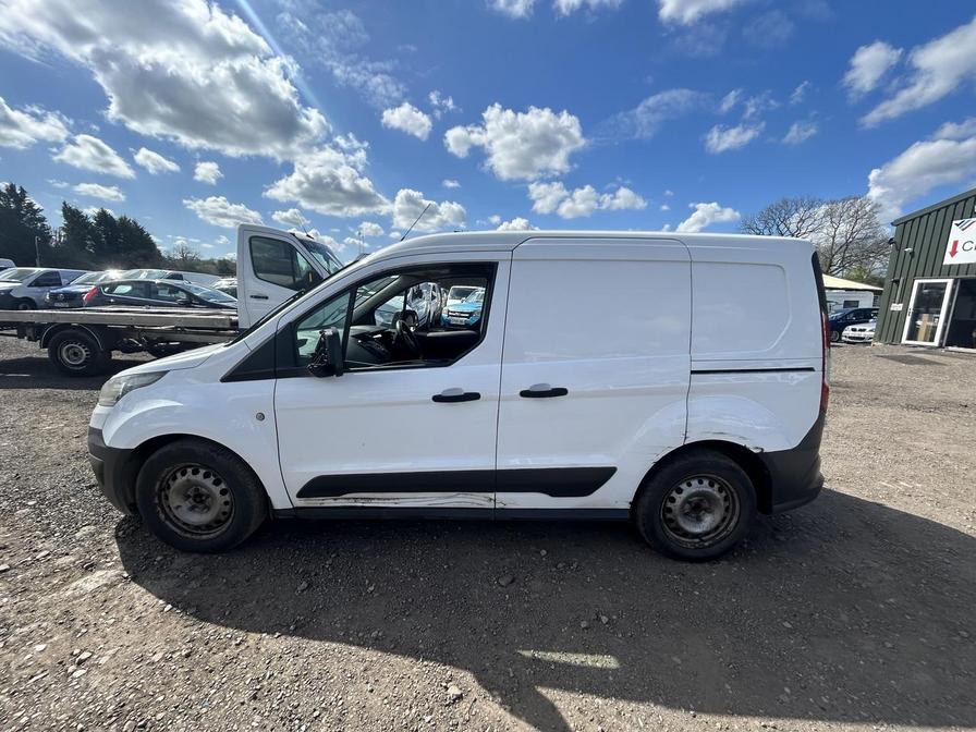 2015 Ford Transit Connect – Model: Transit Connect 200 – GN15OMY