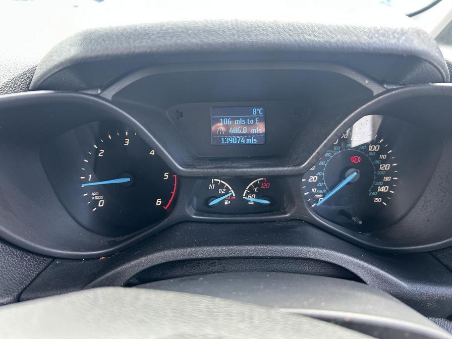 2015 Ford Transit Connect – Model: Transit Connect 200 – GN15OMY