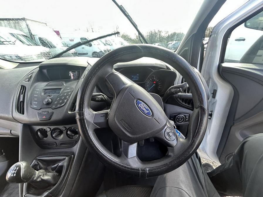 2015 Ford Transit Connect – Model: Transit Connect 200 – GN15OMY