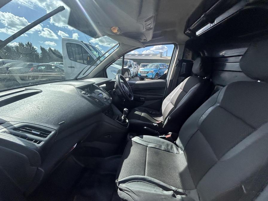 2015 Ford Transit Connect – Model: Transit Connect 200 – GN15OMY