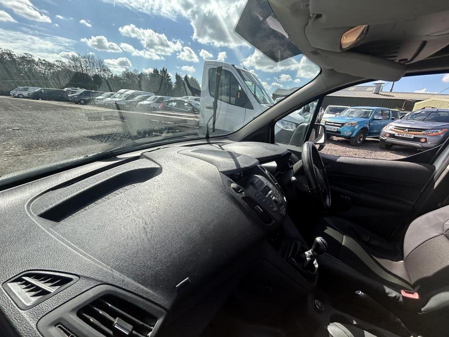 2015 Ford Transit Connect – Model: Transit Connect 200 – GN15OMY