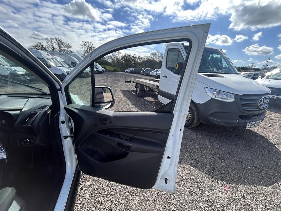 2015 Ford Transit Connect – Model: Transit Connect 200 – GN15OMY