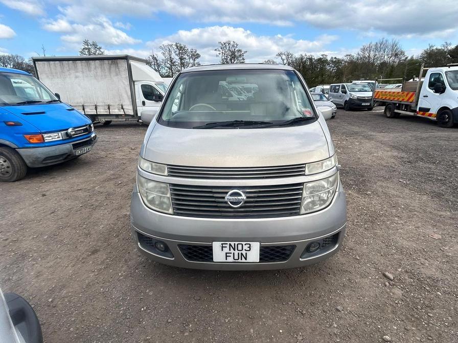 2003   – Model:  – FN03FUN