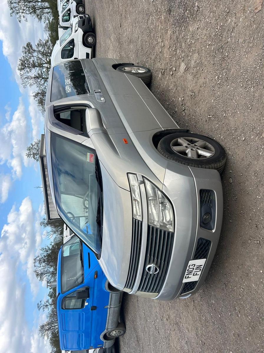 2003   – Model:  – FN03FUN