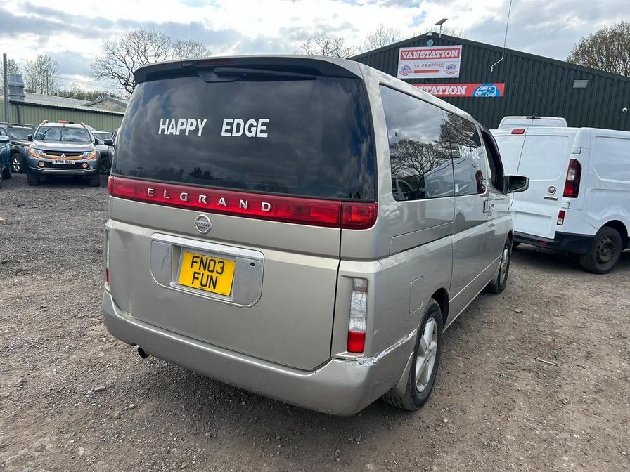 2003   – Model:  – FN03FUN