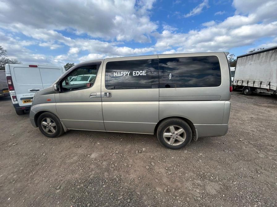 2003   – Model:  – FN03FUN