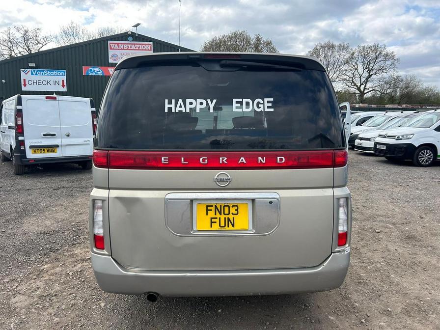 2003   – Model:  – FN03FUN