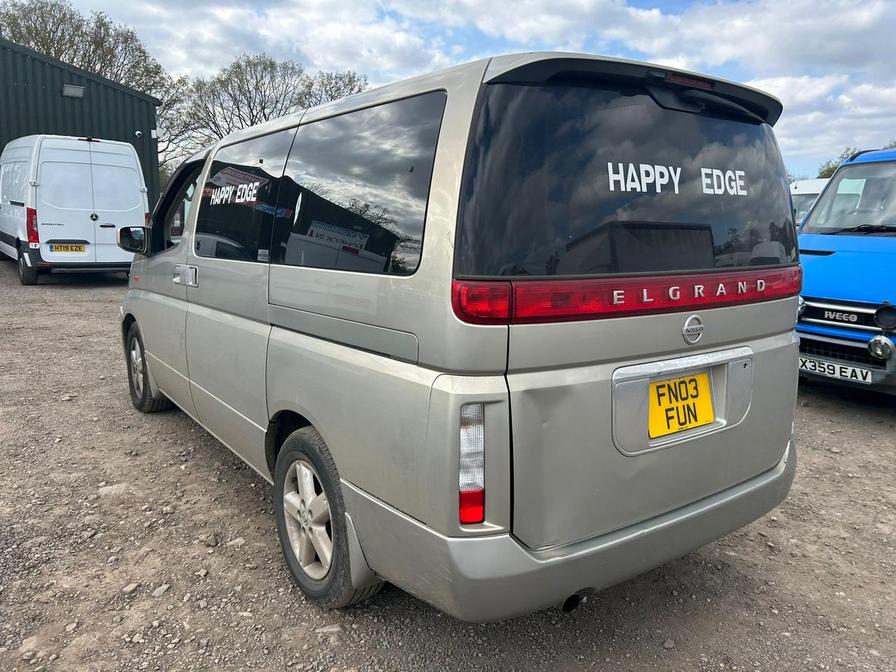 2003   – Model:  – FN03FUN