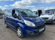 2017 Ford Transit Custom – Model: Transit Custom 310 Limited – VO17UVC