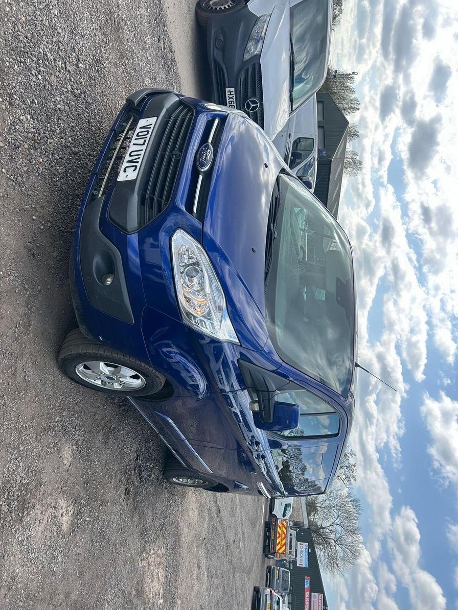 2017 Ford Transit Custom – Model: Transit Custom 310 Limited – VO17UVC