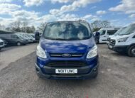 2017 Ford Transit Custom – Model: Transit Custom 310 Limited – VO17UVC