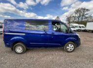 2017 Ford Transit Custom – Model: Transit Custom 310 Limited – VO17UVC