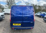 2017 Ford Transit Custom – Model: Transit Custom 310 Limited – VO17UVC