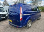 2017 Ford Transit Custom – Model: Transit Custom 310 Limited – VO17UVC