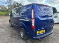 2017 Ford Transit Custom – Model: Transit Custom 310 Limited – VO17UVC