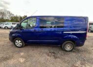 2017 Ford Transit Custom – Model: Transit Custom 310 Limited – VO17UVC