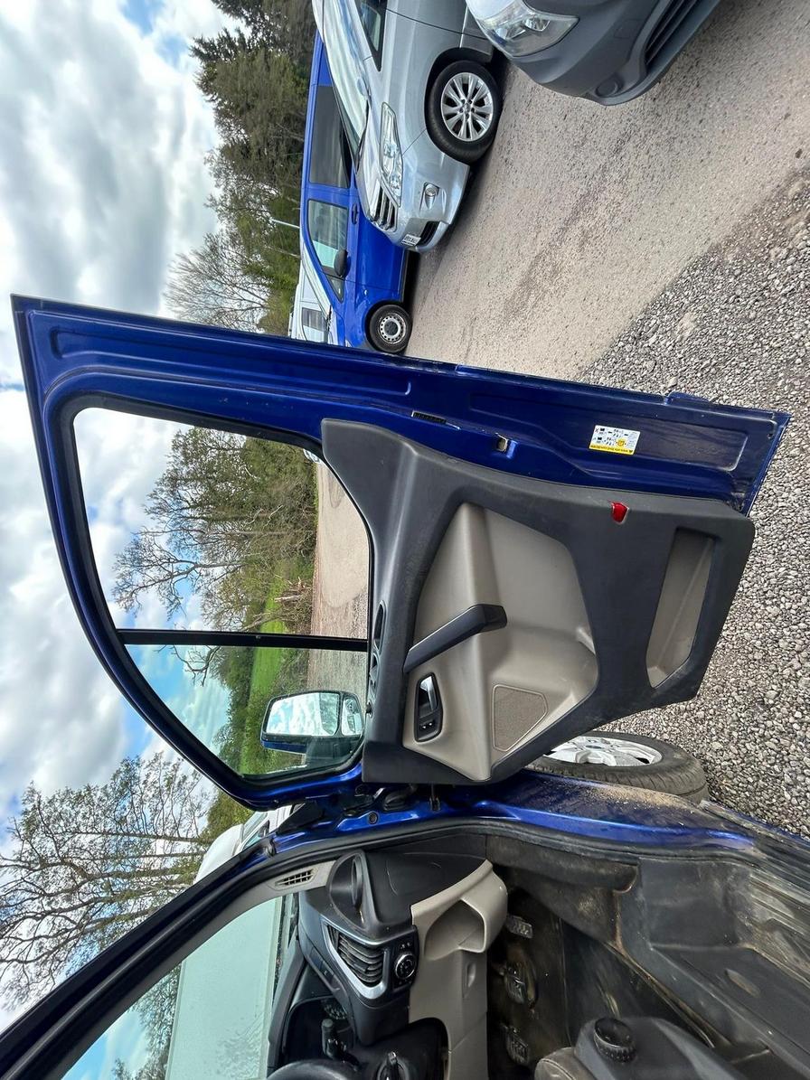 2017 Ford Transit Custom – Model: Transit Custom 310 Limited – VO17UVC