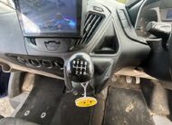 2017 Ford Transit Custom – Model: Transit Custom 310 Limited – VO17UVC