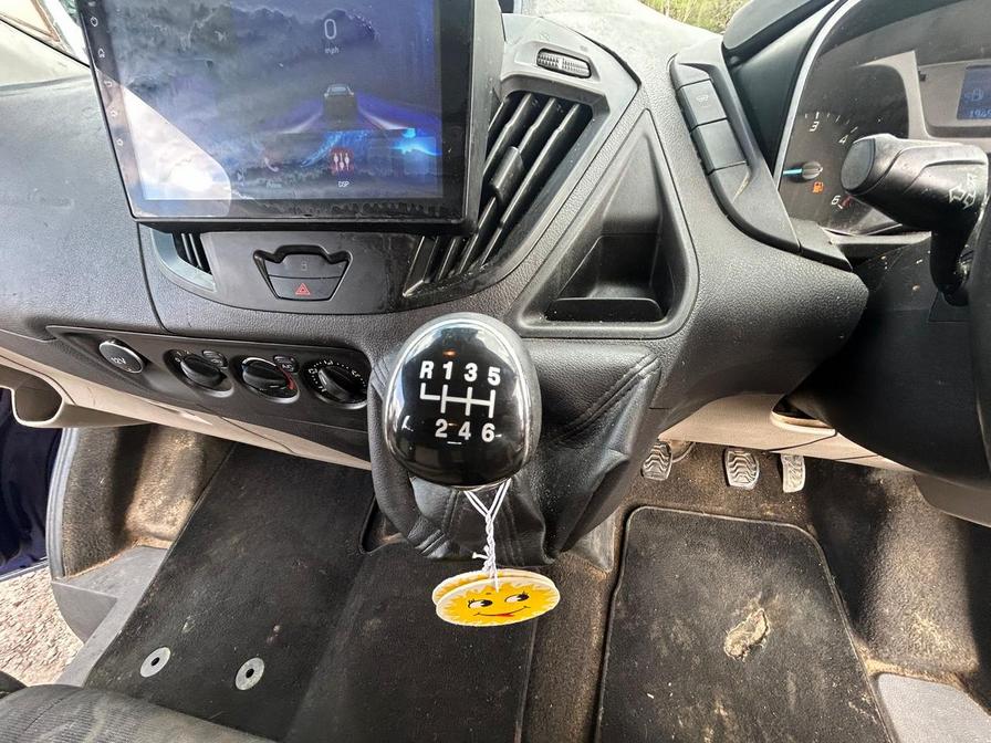 2017 Ford Transit Custom – Model: Transit Custom 310 Limited – VO17UVC