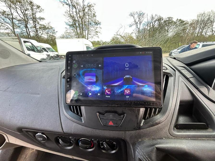 2017 Ford Transit Custom – Model: Transit Custom 310 Limited – VO17UVC