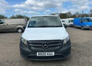 2020 Mercedes-Benz Vito – Model: Vito 114 Pure CDi – BD20KGG