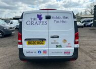 2020 Mercedes-Benz Vito – Model: Vito 114 Pure CDi – BD20KGG