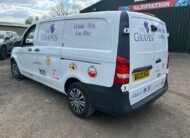 2020 Mercedes-Benz Vito – Model: Vito 114 Pure CDi – BD20KGG