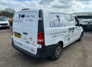 2020 Mercedes-Benz Vito – Model: Vito 114 Pure CDi – BD20KGG