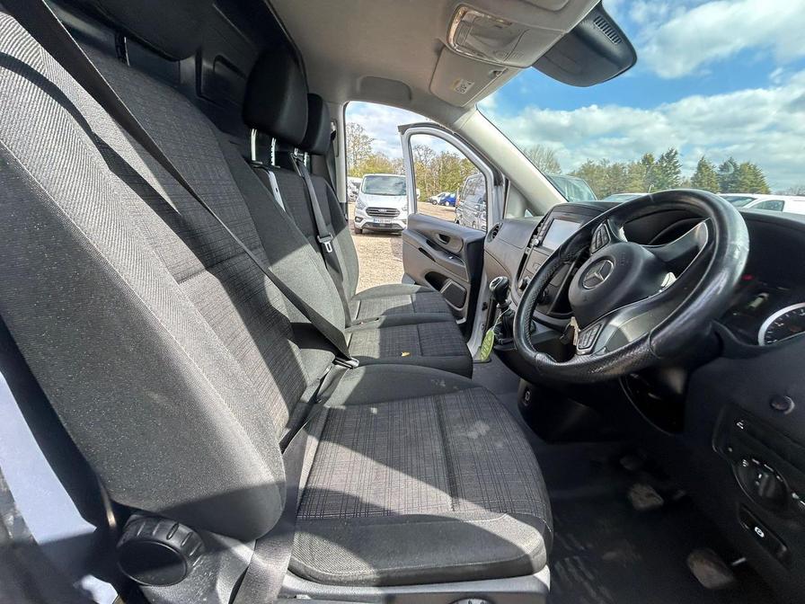 2020 Mercedes-Benz Vito – Model: Vito 114 Pure CDi – BD20KGG