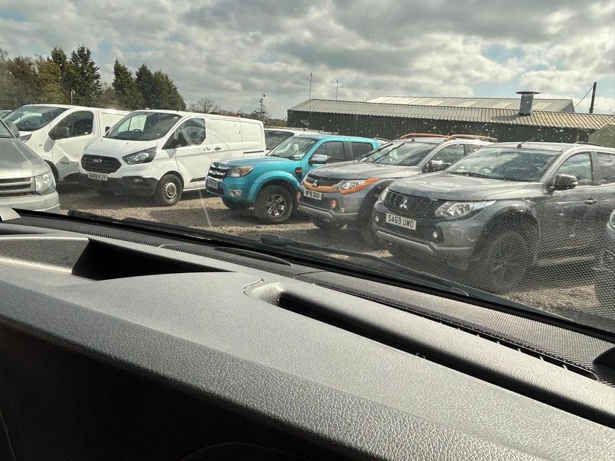 2020 Mercedes-Benz Vito – Model: Vito 114 Pure CDi – BD20KGG