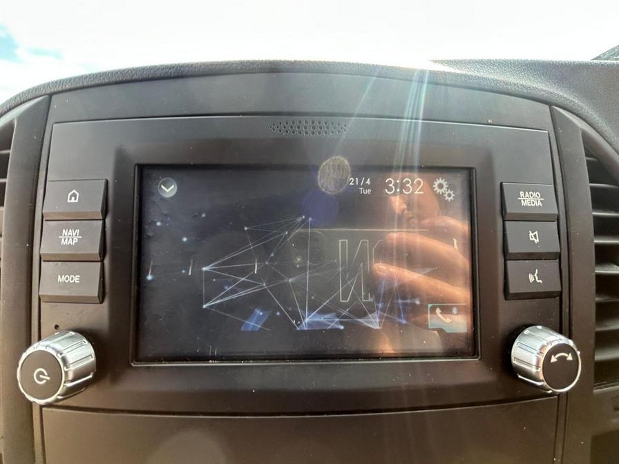 2020 Mercedes-Benz Vito – Model: Vito 114 Pure CDi – BD20KGG