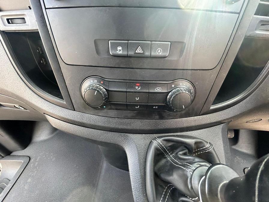 2020 Mercedes-Benz Vito – Model: Vito 114 Pure CDi – BD20KGG