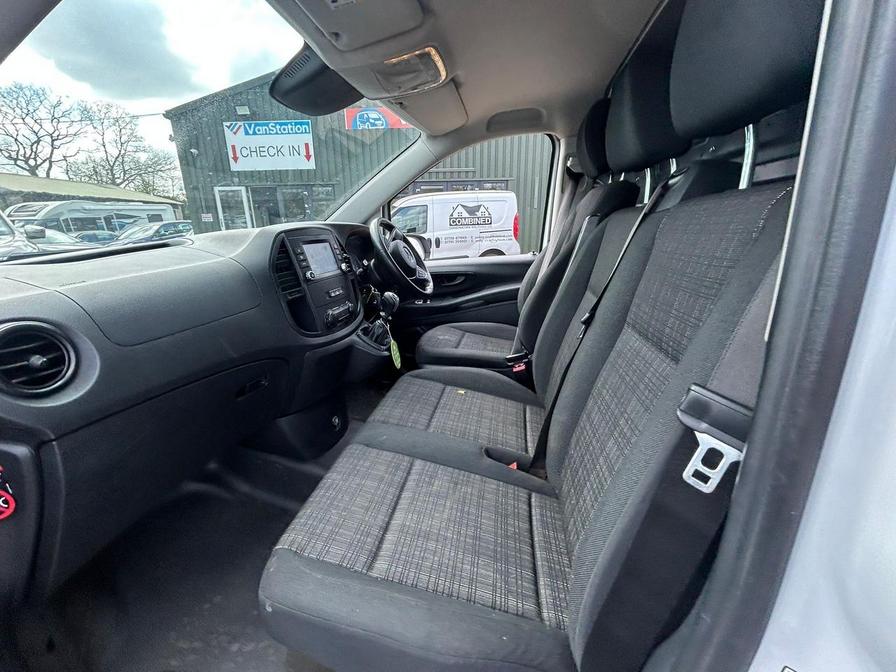 2020 Mercedes-Benz Vito – Model: Vito 114 Pure CDi – BD20KGG
