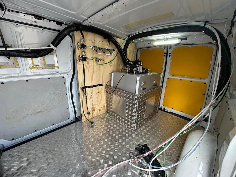 2020 Mercedes-Benz Vito – Model: Vito 114 Pure CDi – BD20KGG