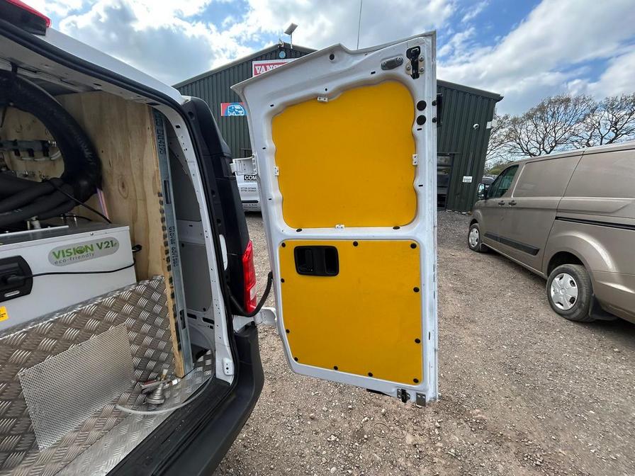 2020 Mercedes-Benz Vito – Model: Vito 114 Pure CDi – BD20KGG