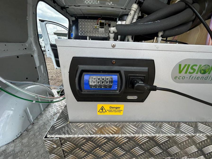 2020 Mercedes-Benz Vito – Model: Vito 114 Pure CDi – BD20KGG