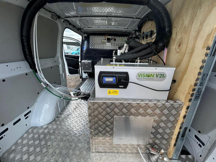 2020 Mercedes-Benz Vito – Model: Vito 114 Pure CDi – BD20KGG