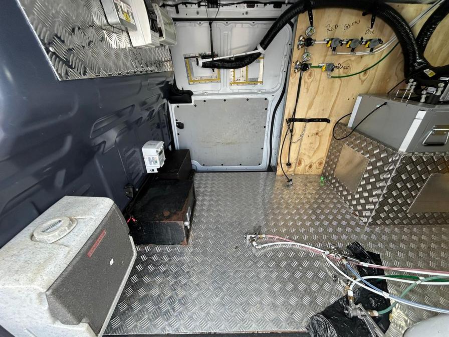 2020 Mercedes-Benz Vito – Model: Vito 114 Pure CDi – BD20KGG