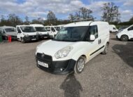 2014 Fiat Doblo Cargo – Model: Doblo SX MultiJet – WT63DLU