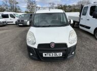 2014 Fiat Doblo Cargo – Model: Doblo SX MultiJet – WT63DLU