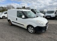 2014 Fiat Doblo Cargo – Model: Doblo SX MultiJet – WT63DLU