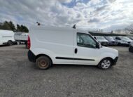 2014 Fiat Doblo Cargo – Model: Doblo SX MultiJet – WT63DLU