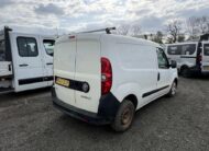 2014 Fiat Doblo Cargo – Model: Doblo SX MultiJet – WT63DLU