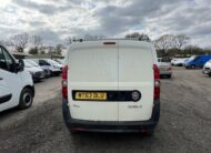 2014 Fiat Doblo Cargo – Model: Doblo SX MultiJet – WT63DLU