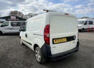 2014 Fiat Doblo Cargo – Model: Doblo SX MultiJet – WT63DLU