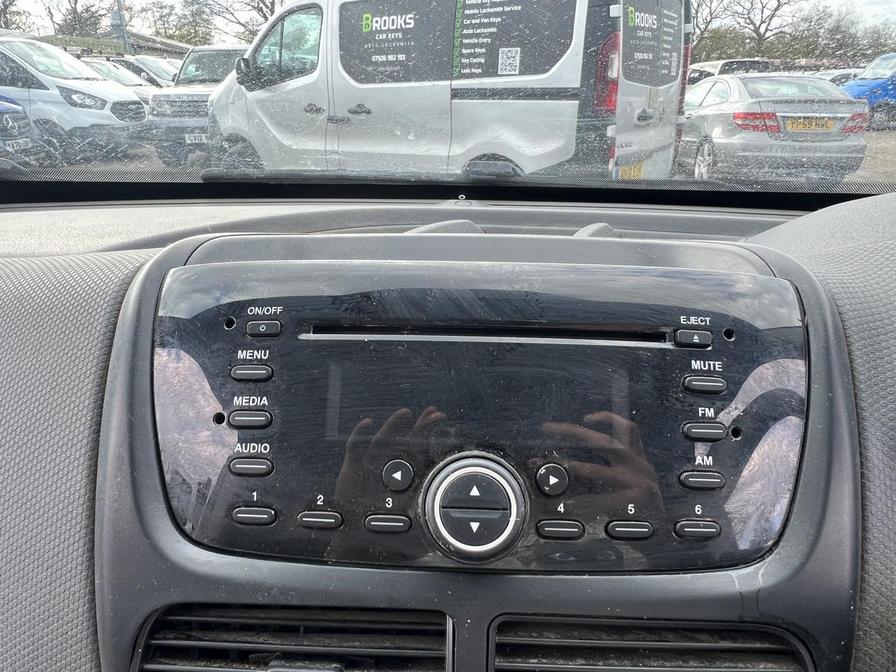 2014 Fiat Doblo Cargo – Model: Doblo SX MultiJet – WT63DLU