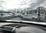 2014 Fiat Doblo Cargo – Model: Doblo SX MultiJet – WT63DLU