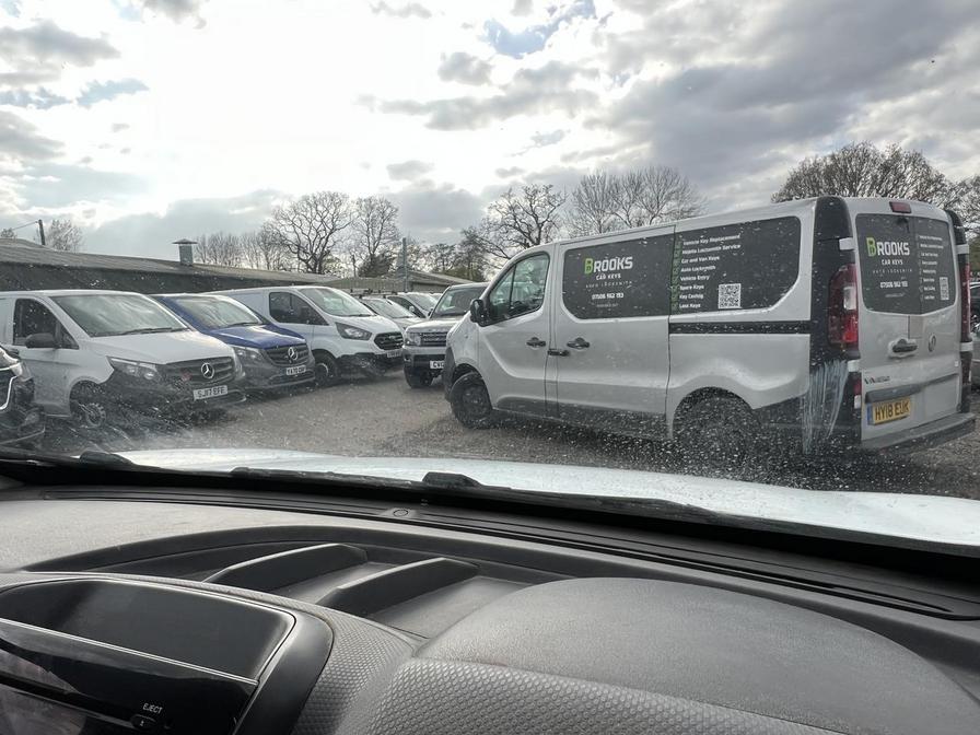 2014 Fiat Doblo Cargo – Model: Doblo SX MultiJet – WT63DLU